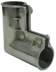 [FGEL1863251] 1 3/8" Gate Ell( with bolts)