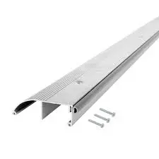 [091198050014] AMERICAN SCREEN THRESHOLD 36" ALUM BUMPER - VOS36A