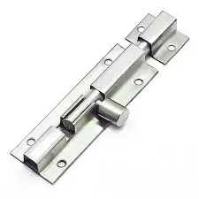 [638110000230] 4" HANDLE BP TOWER BOLT CARDED - 3002BPSC