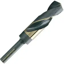 [638110400290] 1/2 X 3/8 X 6" SPLIT B/O  9341 FULL GRIND METAL BIT - BR132