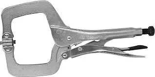 [7501206643549] 8" CLAMP LOCKING TRUPER