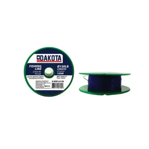 [638110007000] 150LB Monofilament Fishing Line 100M - BRFL0150