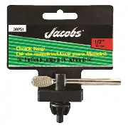 [095456302518]  Chuck Key 1/2 1/4" Jacobs-30251